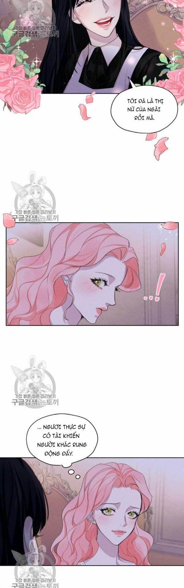 Tôi Là Tình Cũ Của Nam Chính 24 trang 8