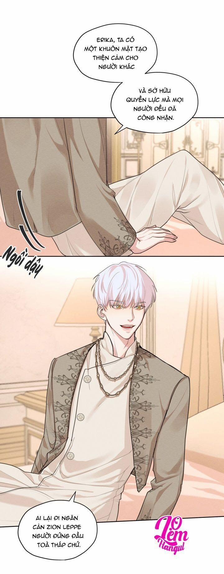 Tôi Là Tình Cũ Của Nam Chính 25 trang 13