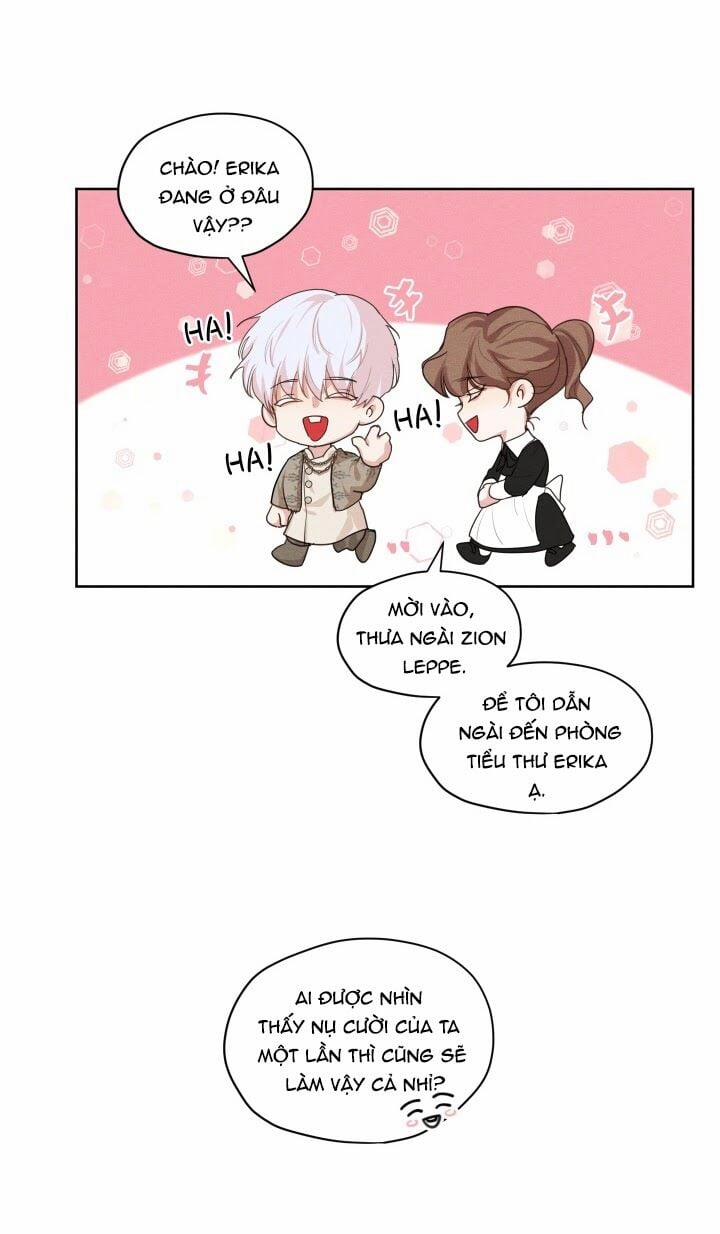 Tôi Là Tình Cũ Của Nam Chính 25 trang 14