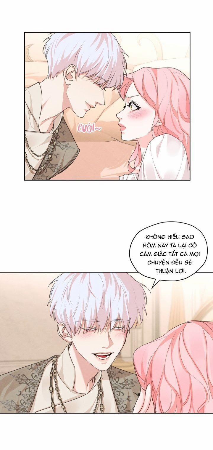 Tôi Là Tình Cũ Của Nam Chính 25 trang 21