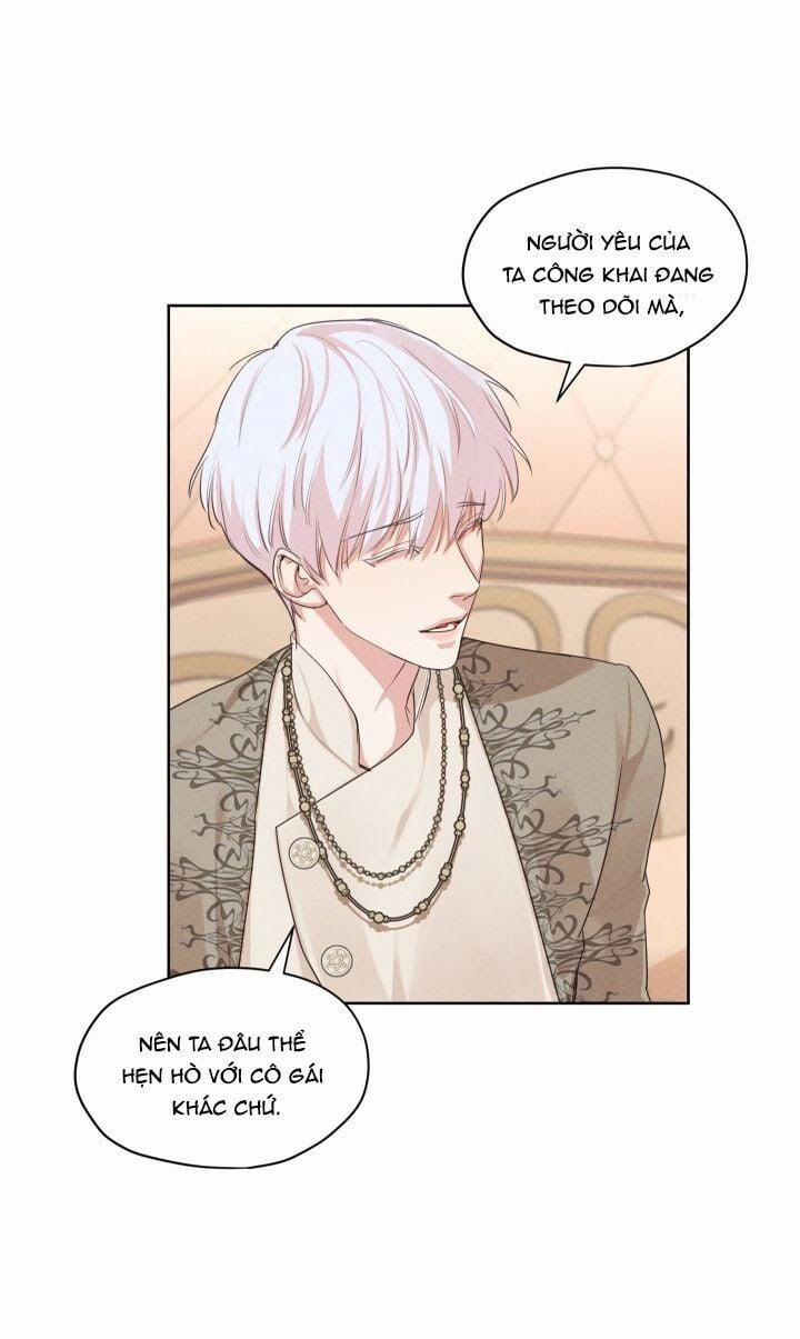 Tôi Là Tình Cũ Của Nam Chính 25 trang 26