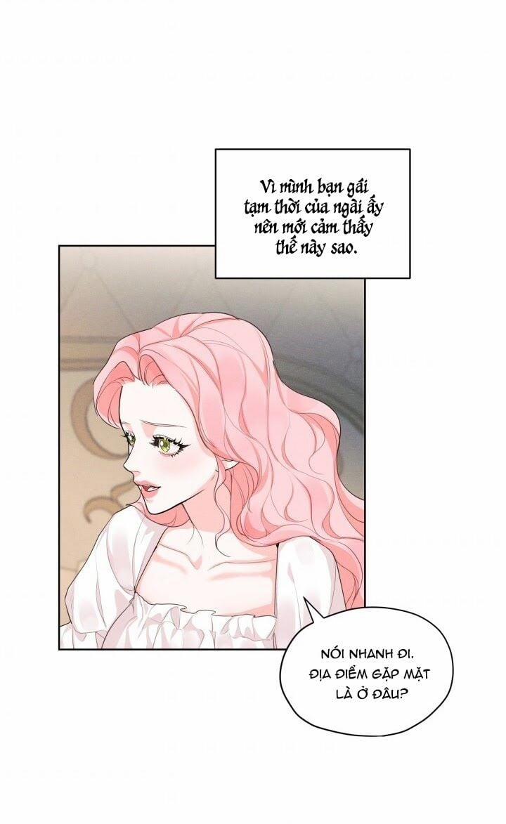 Tôi Là Tình Cũ Của Nam Chính 25 trang 31