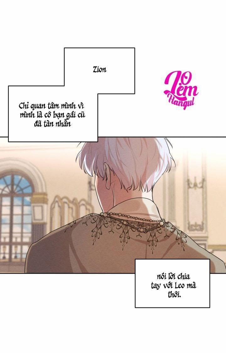 Tôi Là Tình Cũ Của Nam Chính 25 trang 36