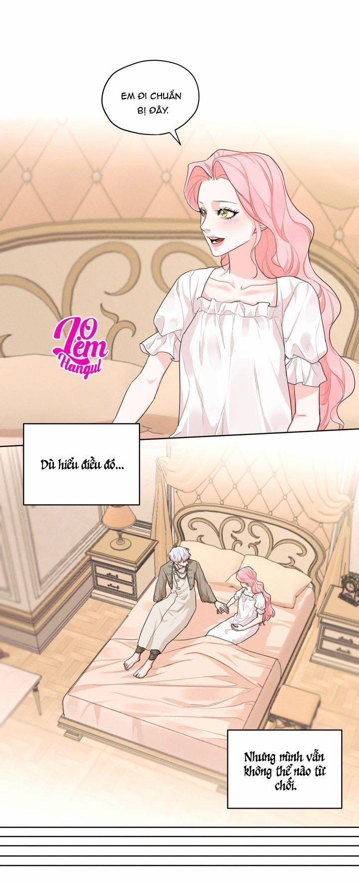 Tôi Là Tình Cũ Của Nam Chính 25 trang 38