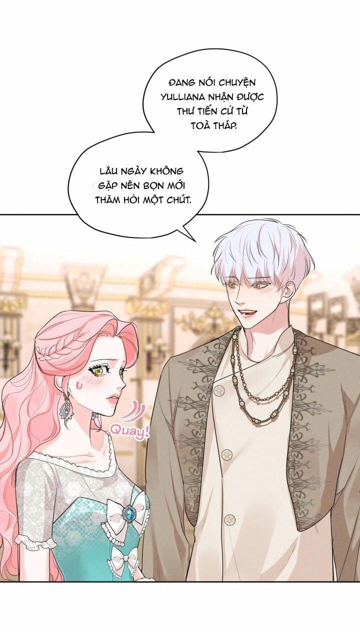 Tôi Là Tình Cũ Của Nam Chính 25 trang 55