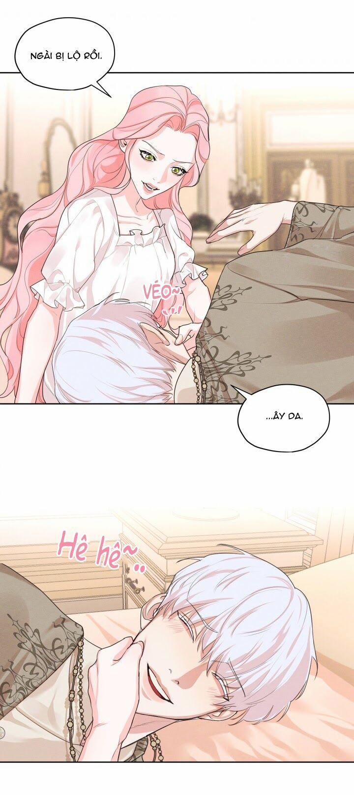 Tôi Là Tình Cũ Của Nam Chính 25 trang 9