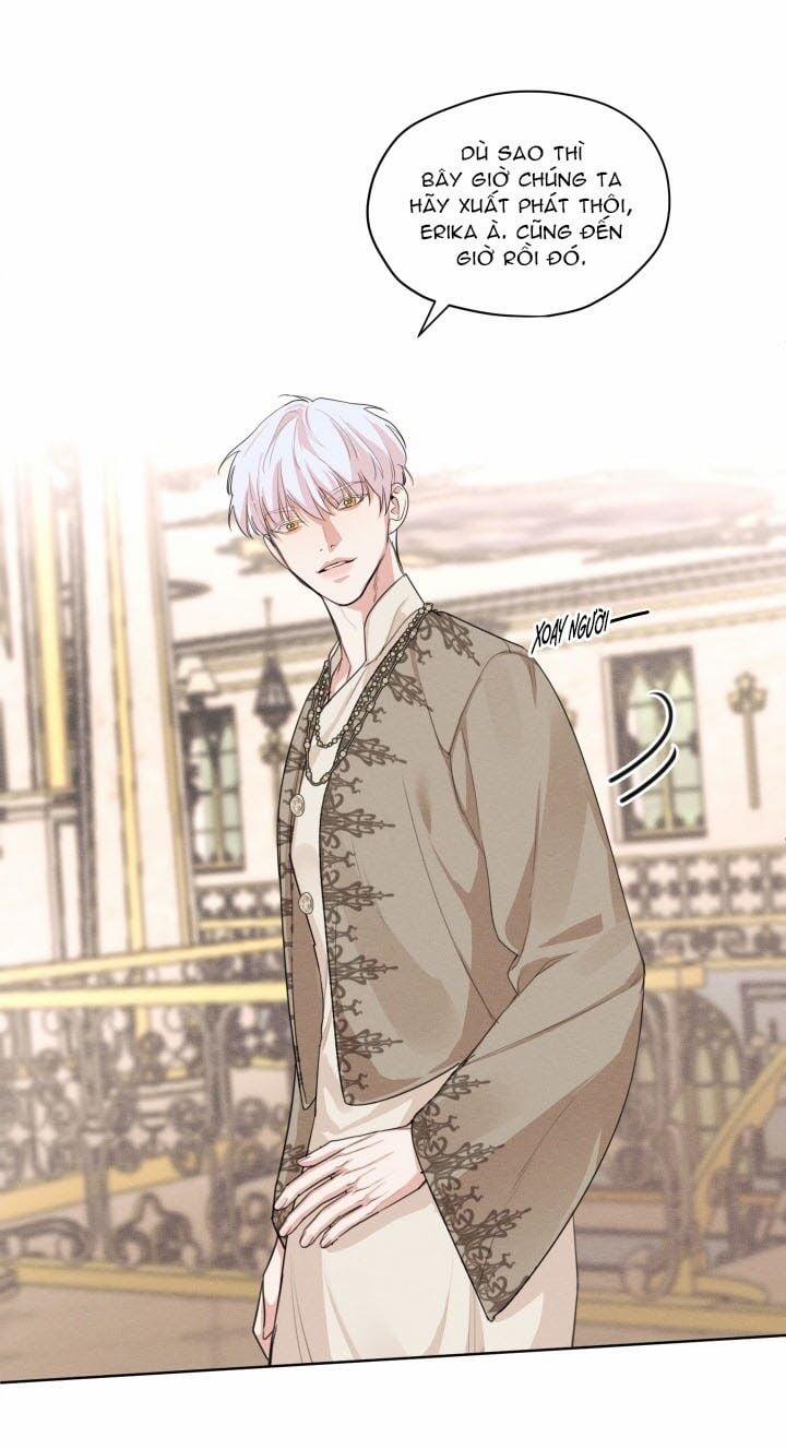 Tôi Là Tình Cũ Của Nam Chính 26 trang 19