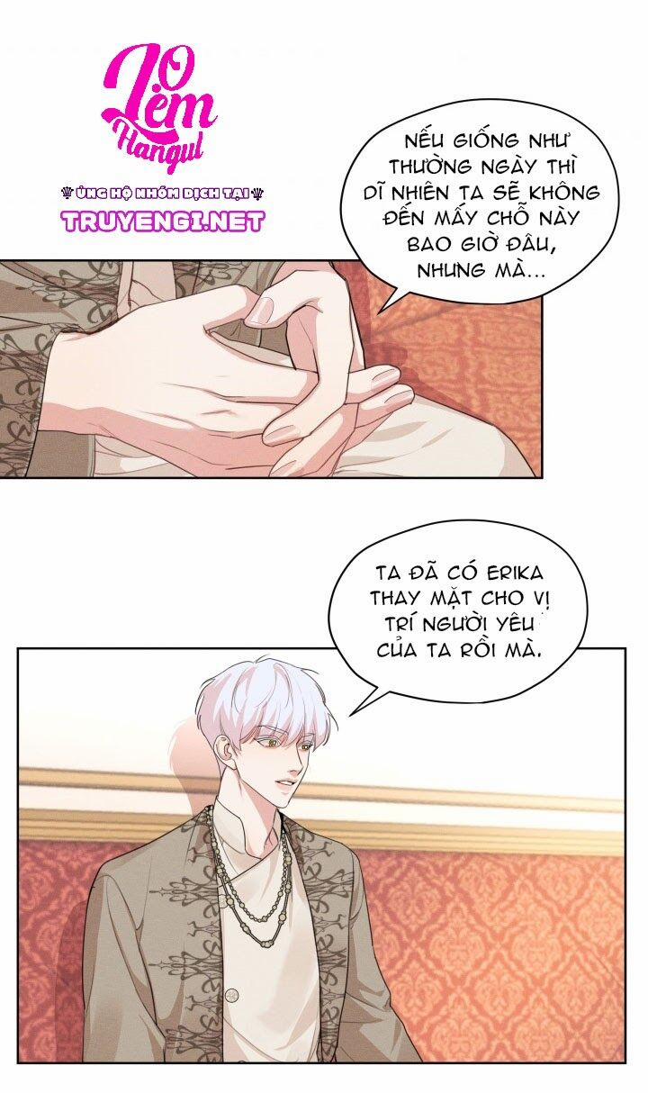 Tôi Là Tình Cũ Của Nam Chính 26 trang 36