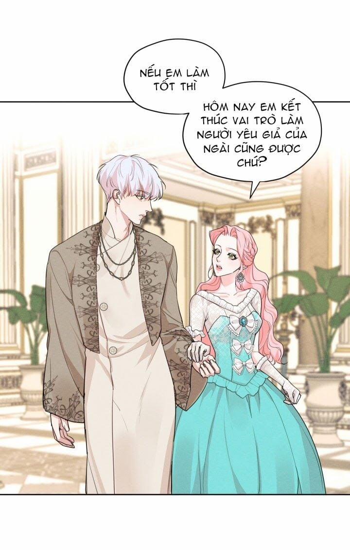 Tôi Là Tình Cũ Của Nam Chính 26 trang 50