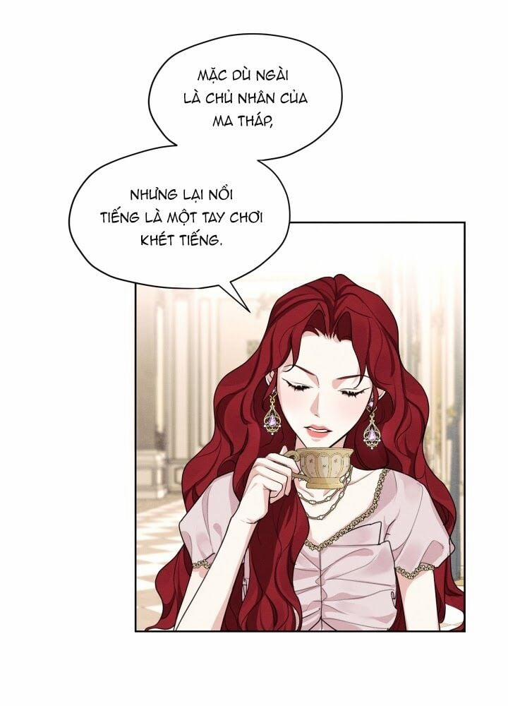 Tôi Là Tình Cũ Của Nam Chính 27 trang 13