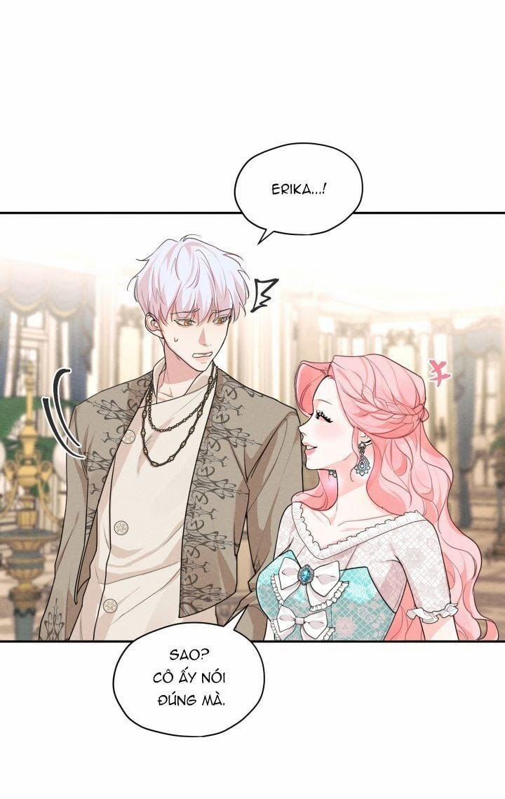 Tôi Là Tình Cũ Của Nam Chính 27 trang 15