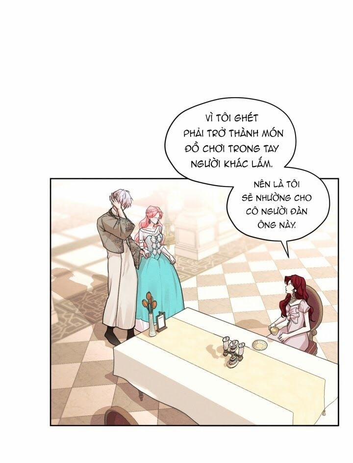 Tôi Là Tình Cũ Của Nam Chính 27 trang 17