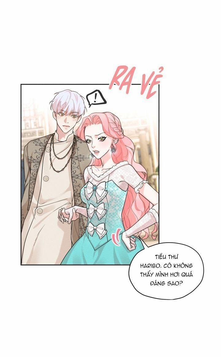 Tôi Là Tình Cũ Của Nam Chính 27 trang 21