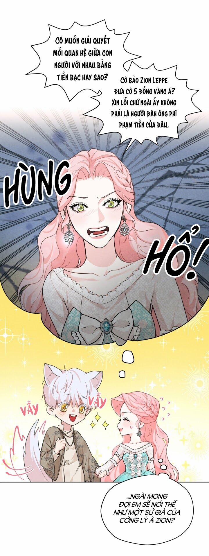 Tôi Là Tình Cũ Của Nam Chính 27 trang 23