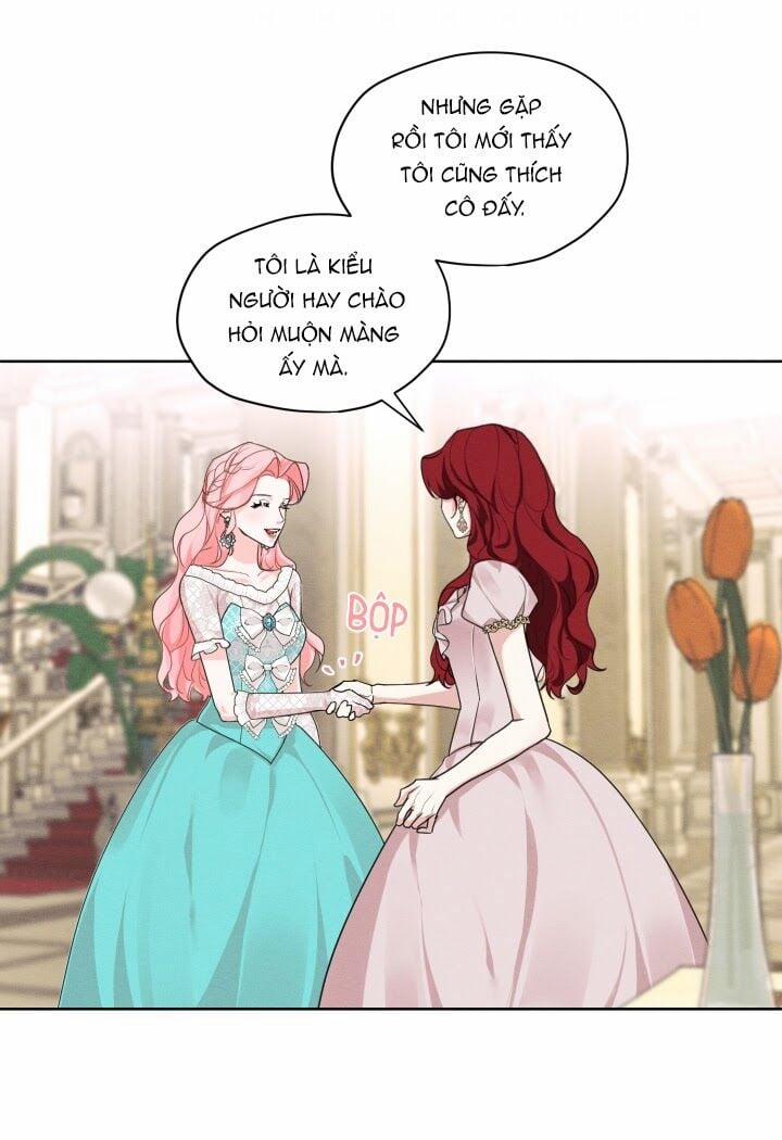 Tôi Là Tình Cũ Của Nam Chính 27 trang 36