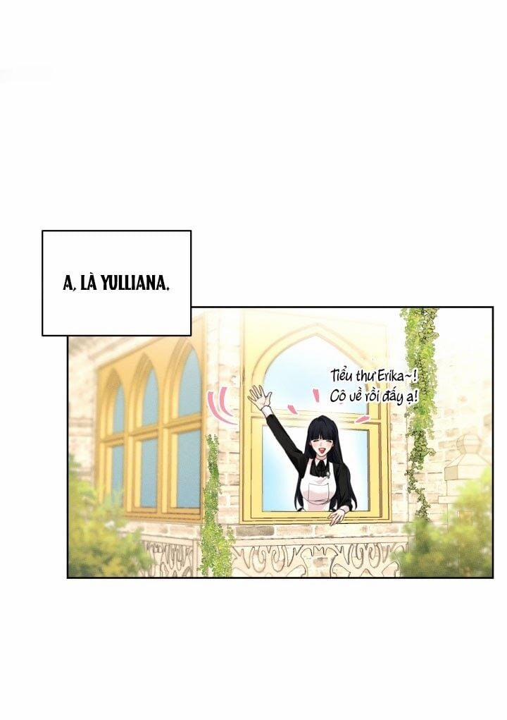 Tôi Là Tình Cũ Của Nam Chính 28 trang 11