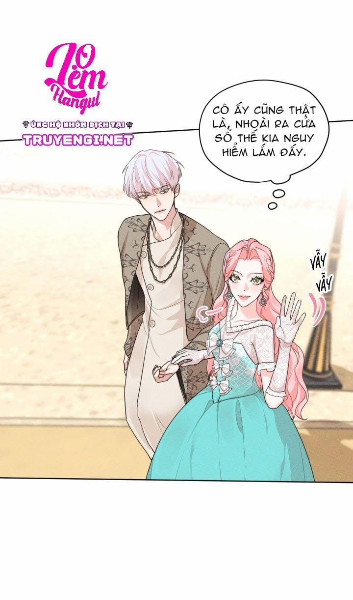 Tôi Là Tình Cũ Của Nam Chính 28 trang 12