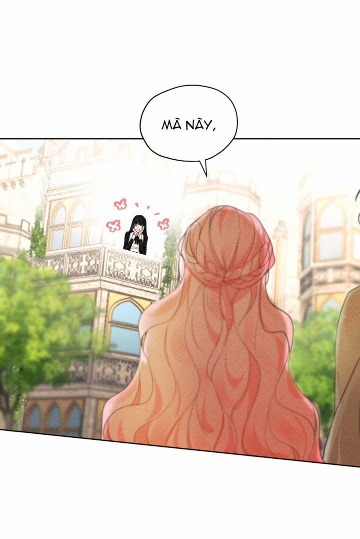 Tôi Là Tình Cũ Của Nam Chính 28 trang 27