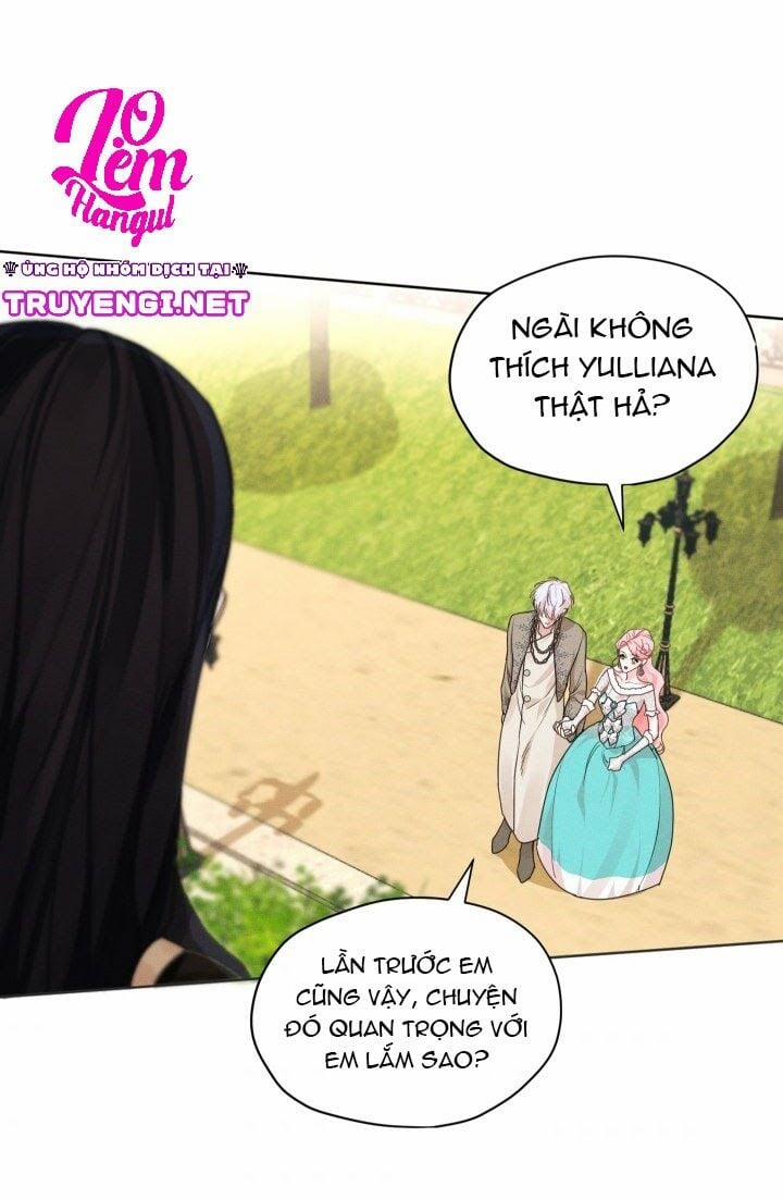 Tôi Là Tình Cũ Của Nam Chính 28 trang 28