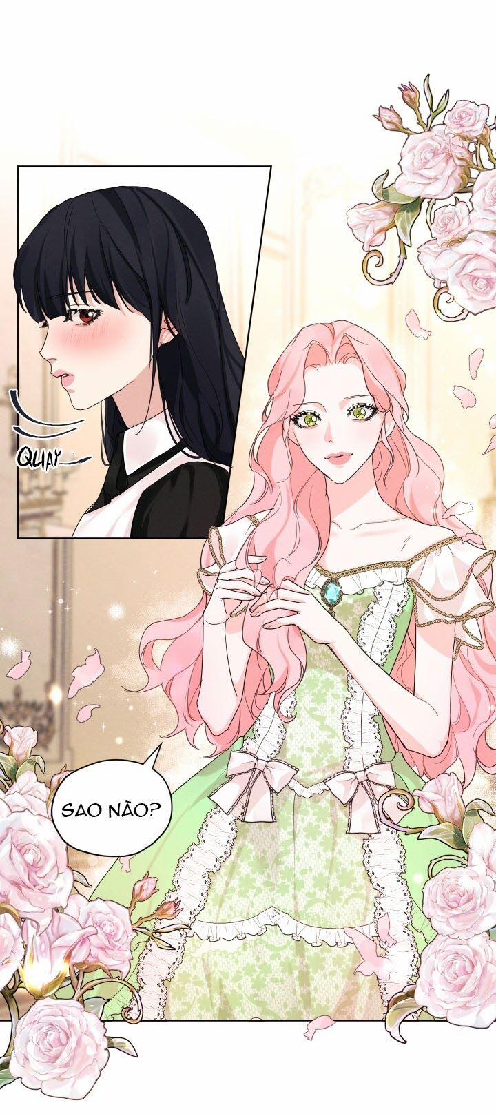 Tôi Là Tình Cũ Của Nam Chính 28 trang 55