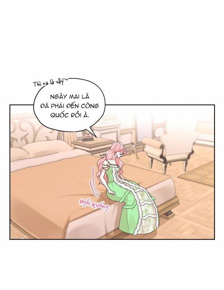 Tôi Là Tình Cũ Của Nam Chính 29 trang 17