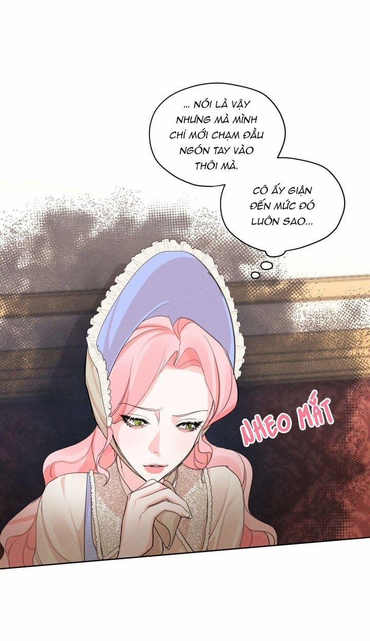 Tôi Là Tình Cũ Của Nam Chính 29 trang 25