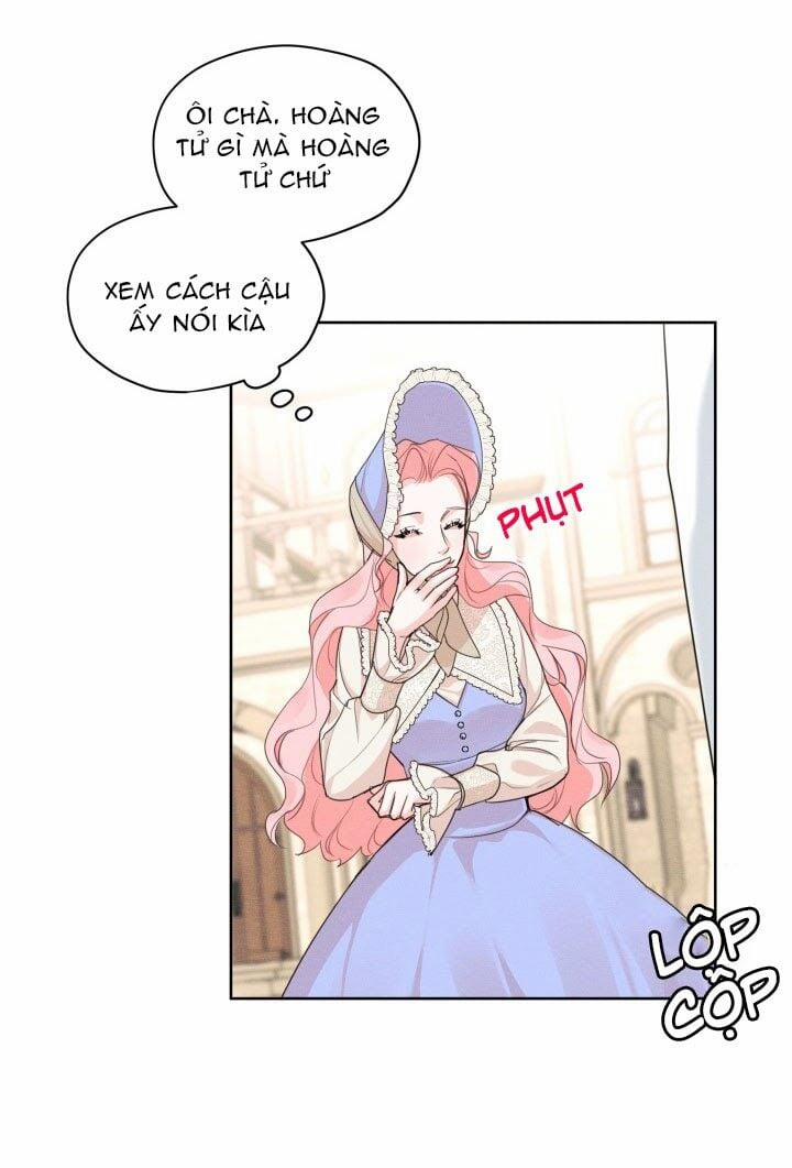 Tôi Là Tình Cũ Của Nam Chính 30 trang 17