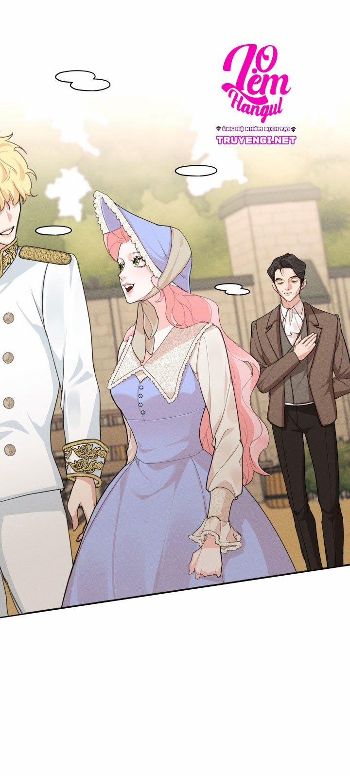 Tôi Là Tình Cũ Của Nam Chính 30 trang 18