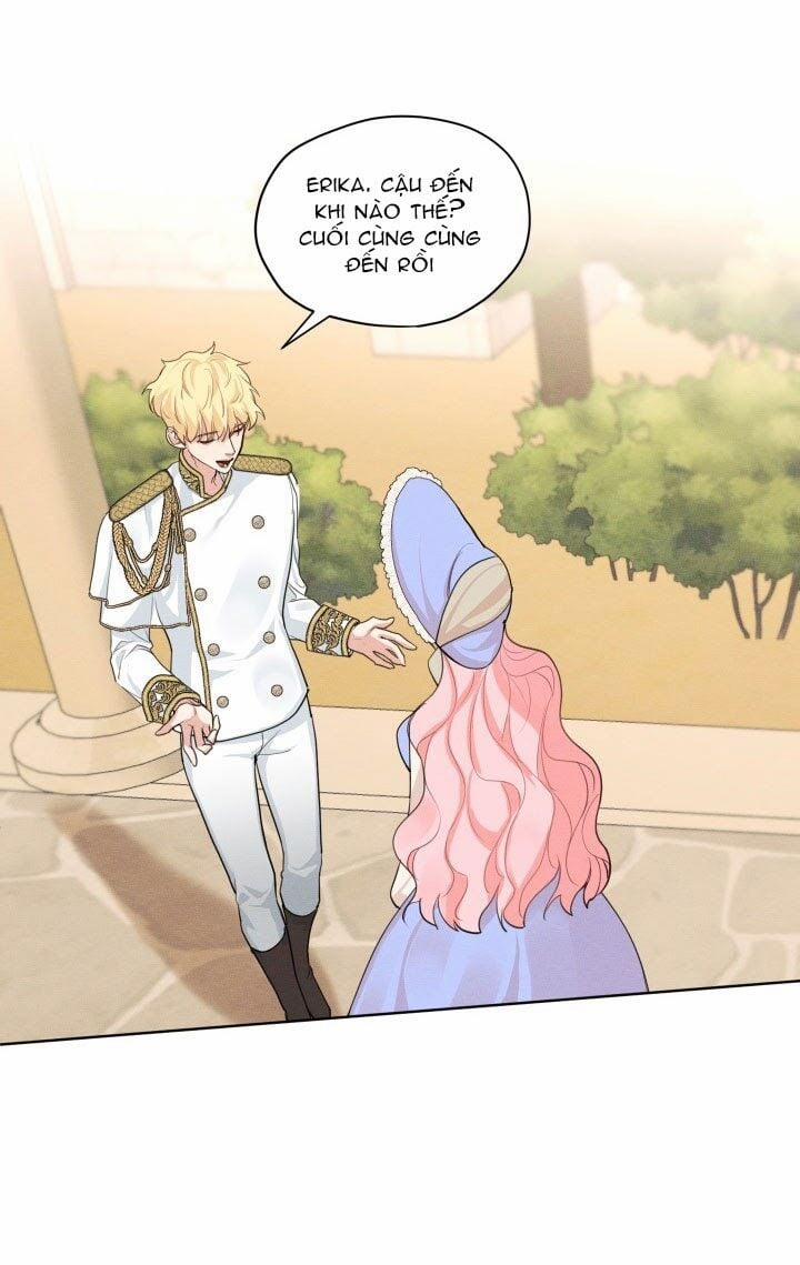 Tôi Là Tình Cũ Của Nam Chính 30 trang 21