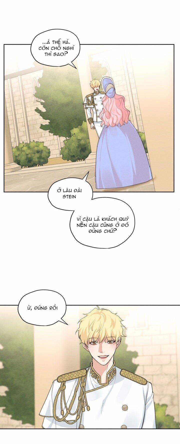 Tôi Là Tình Cũ Của Nam Chính 30 trang 23