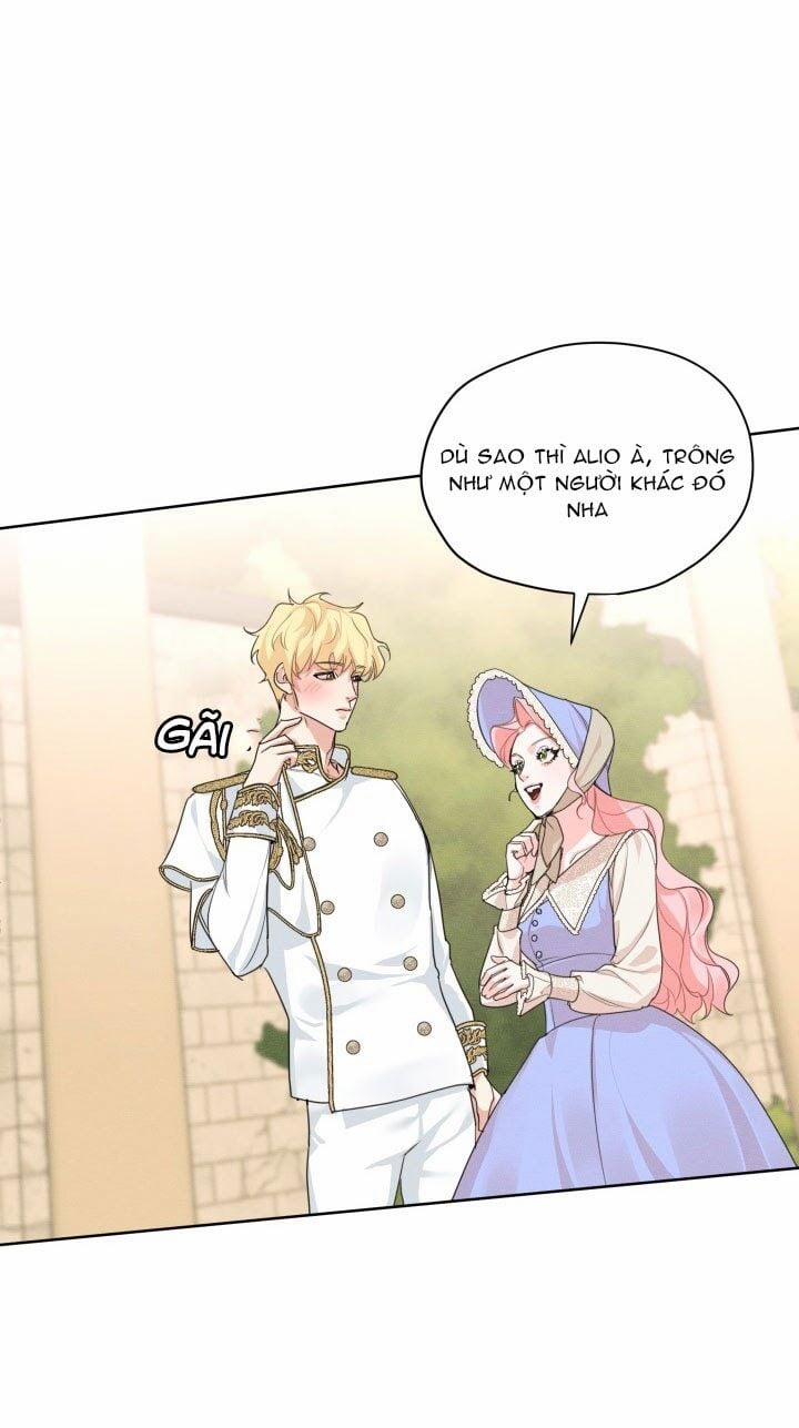 Tôi Là Tình Cũ Của Nam Chính 30 trang 24