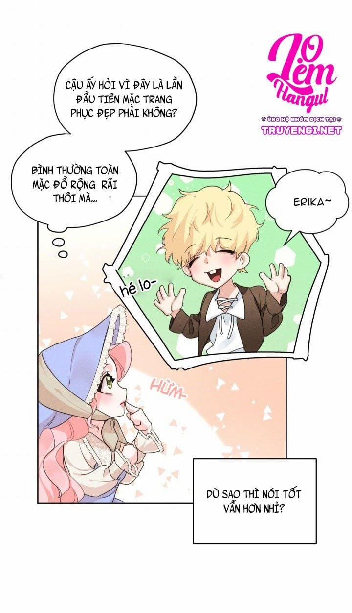 Tôi Là Tình Cũ Của Nam Chính 30 trang 28