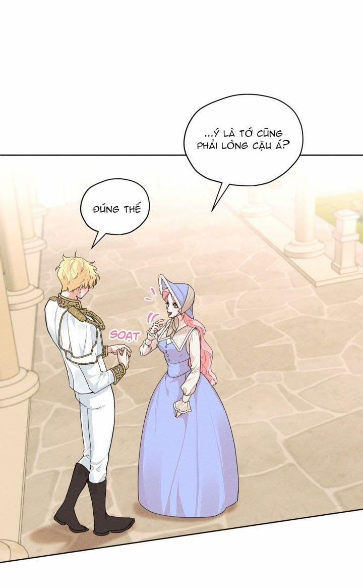 Tôi Là Tình Cũ Của Nam Chính 30 trang 32