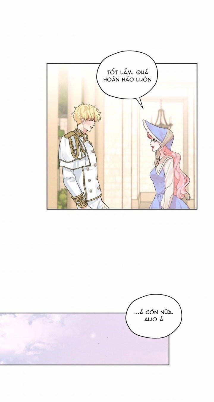 Tôi Là Tình Cũ Của Nam Chính 30 trang 36