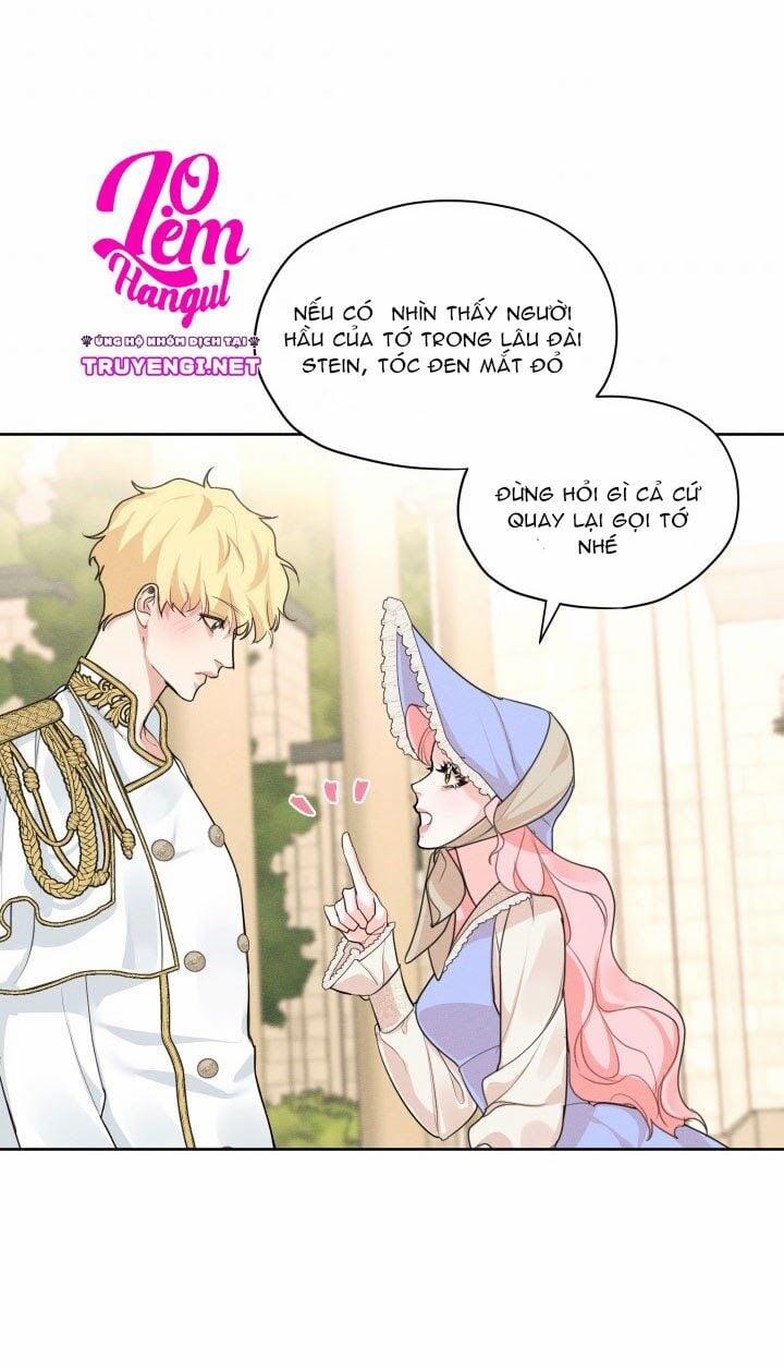 Tôi Là Tình Cũ Của Nam Chính 30 trang 37