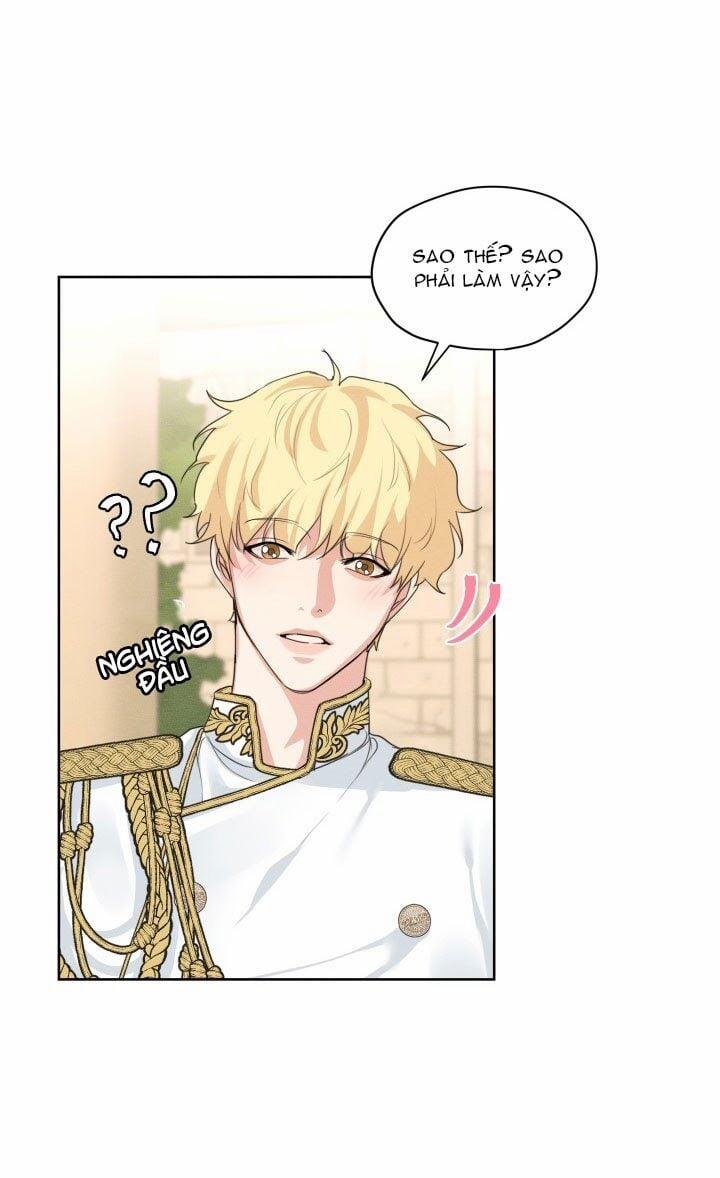 Tôi Là Tình Cũ Của Nam Chính 30 trang 38