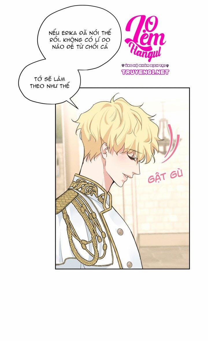 Tôi Là Tình Cũ Của Nam Chính 30 trang 40