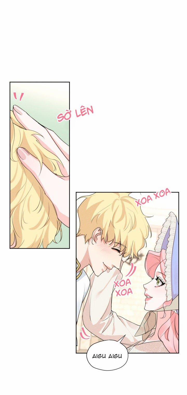 Tôi Là Tình Cũ Của Nam Chính 30 trang 41