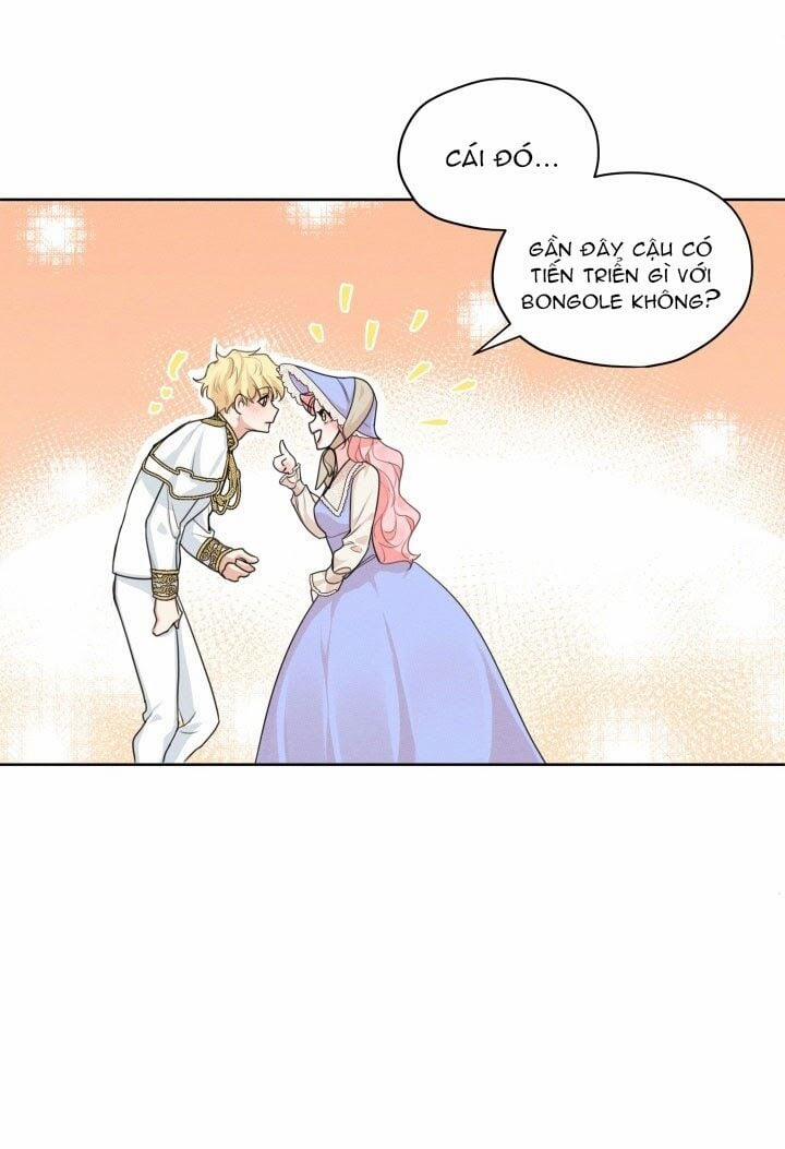 Tôi Là Tình Cũ Của Nam Chính 30 trang 43