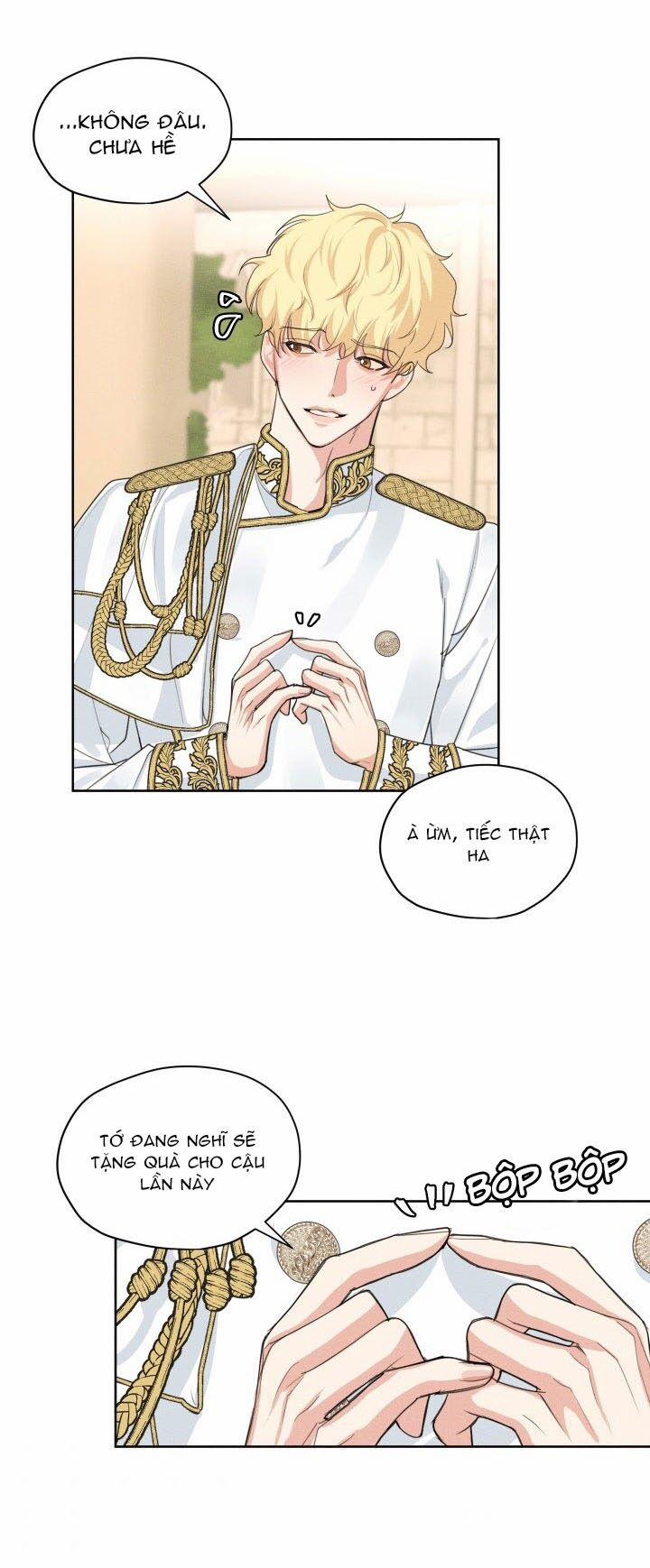 Tôi Là Tình Cũ Của Nam Chính 30 trang 44