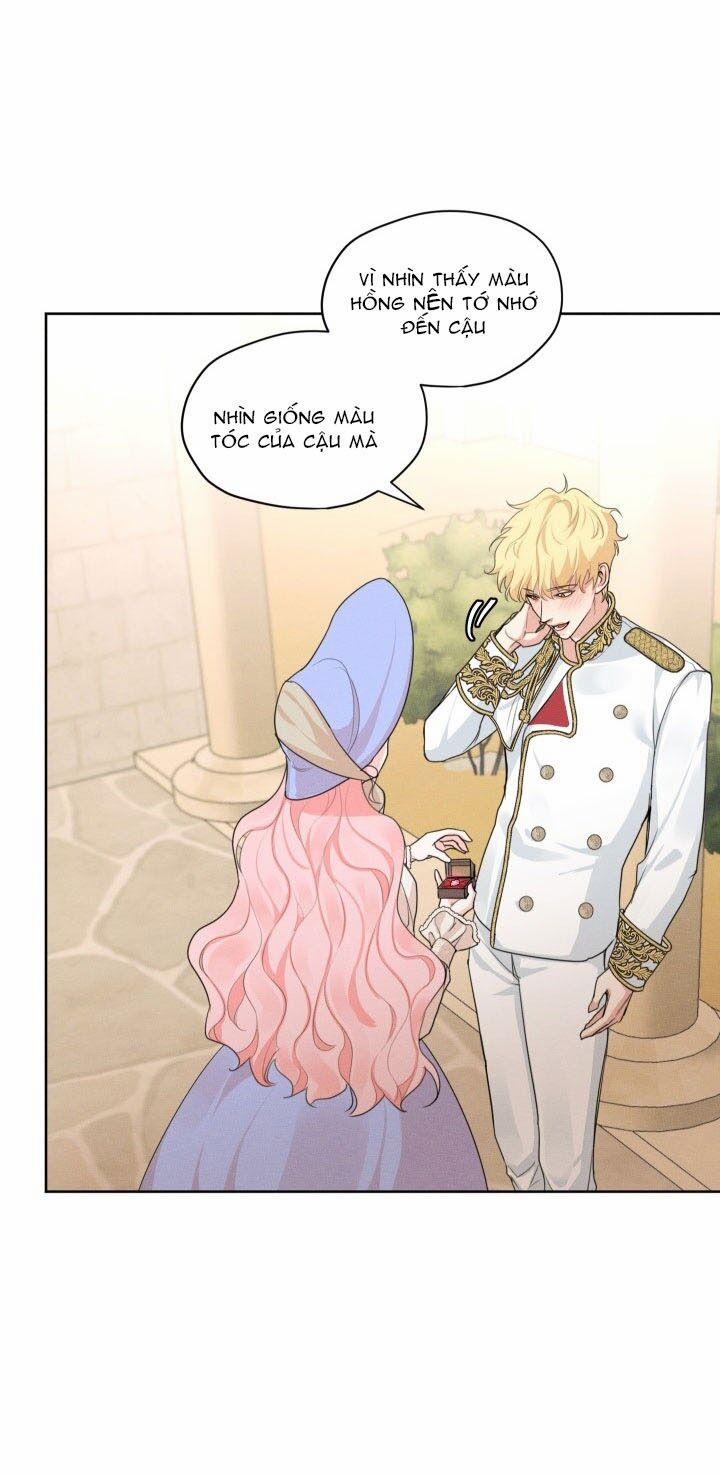 Tôi Là Tình Cũ Của Nam Chính 30 trang 50