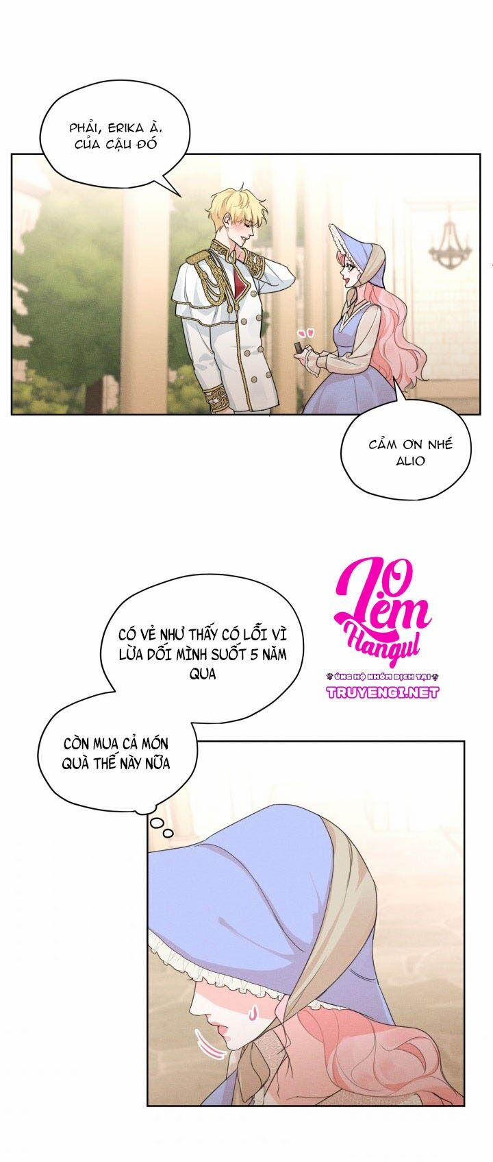 Tôi Là Tình Cũ Của Nam Chính 30 trang 52