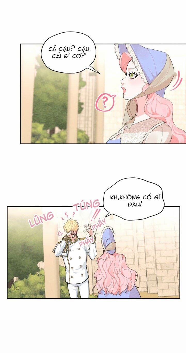 Tôi Là Tình Cũ Của Nam Chính 30 trang 56