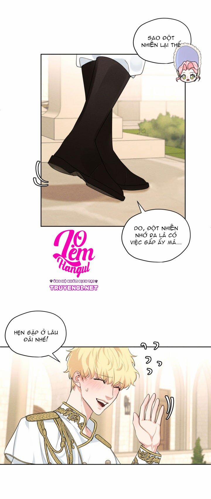 Tôi Là Tình Cũ Của Nam Chính 30 trang 58