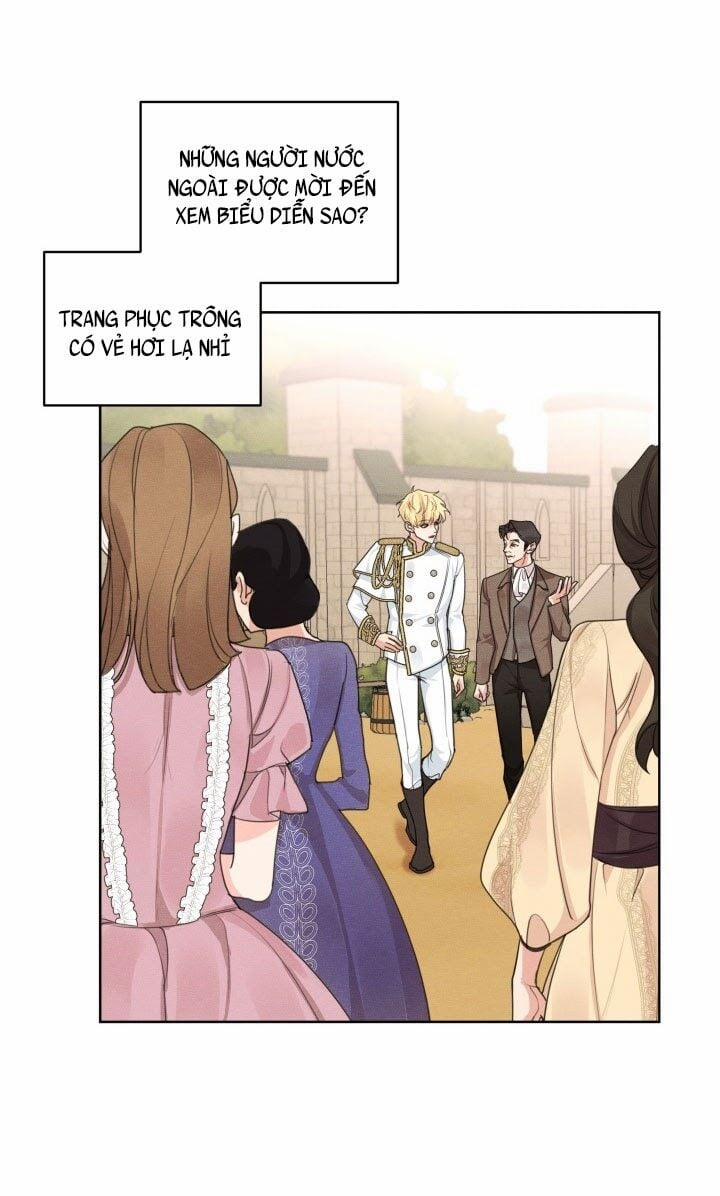 Tôi Là Tình Cũ Của Nam Chính 30 trang 7