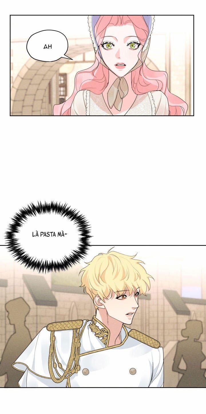 Tôi Là Tình Cũ Của Nam Chính 30 trang 8