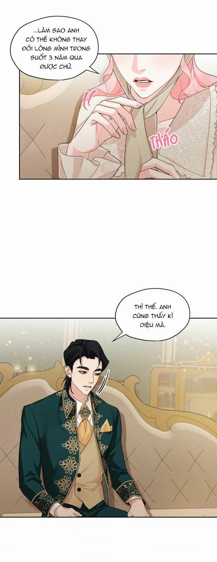 Tôi Là Tình Cũ Của Nam Chính 31 trang 35