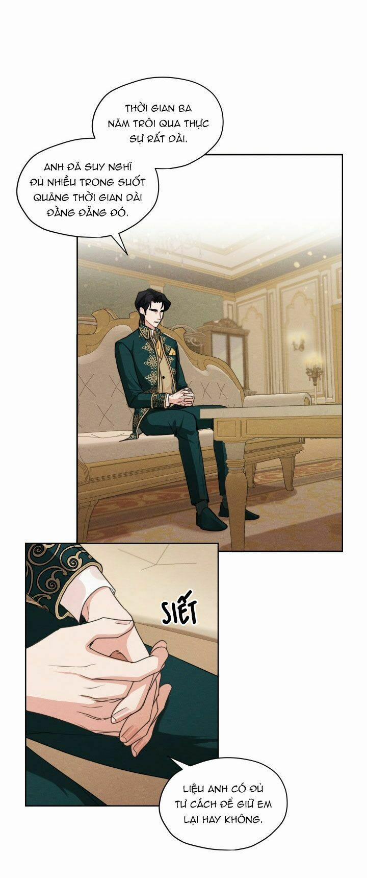 Tôi Là Tình Cũ Của Nam Chính 31 trang 39