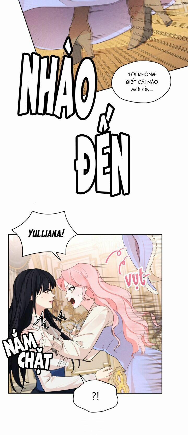 Tôi Là Tình Cũ Của Nam Chính 32 trang 17