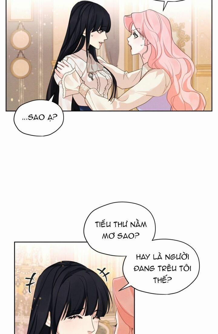 Tôi Là Tình Cũ Của Nam Chính 32 trang 19